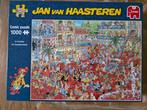 Jan van Haasteren La Tomatina 1000 stukjes, Ophalen of Verzenden, 500 t/m 1500 stukjes, Zo goed als nieuw, Legpuzzel