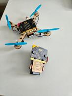 MicroBit drone, Ophalen of Verzenden, Zo goed als nieuw, Overige merken