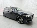 BMW 1-serie M140i Edition Shadow High Executive DAK H&K NAP, Auto's, BMW, Achterwielaandrijving, Bedrijf, 2998 cc, Hatchback