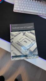 Hardware voor ICT-support boek, Hans van Rheenen, Overige niveaus, Nederlands, Ophalen of Verzenden