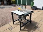 Harwi zaagtafel, Doe-het-zelf en Verbouw, Gereedschap | Zaagmachines, Ophalen, Gebruikt, Cirkelzaag, 70 mm of meer