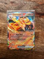 Pokémon kaart Charizard ex, Hobby en Vrije tijd, Verzamelkaartspellen | Pokémon, Ophalen of Verzenden, Zo goed als nieuw, Losse kaart