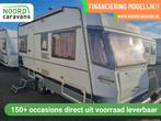 Chateau CANTARA 430 CT MOVER + ZAKLUIFEL + VOORTENT, Caravans en Kamperen, Caravans, Mover, Chateau, Bedrijf, 6 tot 7 meter