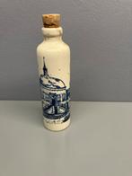 Delfts blauw flesje Leerdam, Antiek en Kunst, Ophalen