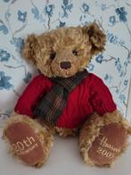 Harrods 20th Anniversary Kerstbeer 2005, Nicolas, Verzamelen, Beren en Cherished Teddies, Verzenden, Zo goed als nieuw, Overige merken