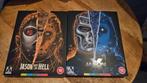 Jason goes to hell & Jason X 4k blue ray, Cd's en Dvd's, Ophalen of Verzenden, Zo goed als nieuw, Actie