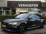 Audi RS3 2.5 TFSI RS3 QUATTRO - 535PK - STAGE 2 BY JD ENGINE, Auto's, Audi, Gebruikt, RS3, Zwart, Leder