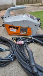 Welding machine REHM Tiger 180 DC Ultra, Doe-het-zelf en Verbouw, Gereedschap | Lasapparaten, Ophalen of Verzenden, Gebruikt, 150 tot 250 ampère