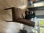 Stoelen, Huis en Inrichting, Stoelen, Ophalen, Bruin, Zo goed als nieuw, Vier