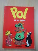 Pol op het kasteel & Pol op de piramiden, 2 boeken in 1, Boeken, Stripboeken, Eén stripboek, Ophalen of Verzenden, Gelezen