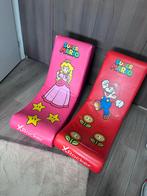 2x gebruikte gamestoelen X rocker Mario en Peach, Ophalen, Gebruikt