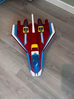 Paw Patrol Air Patroller Vliegtuig, Kinderen en Baby's, Speelgoed | Speelgoedvoertuigen, Ophalen, Gebruikt