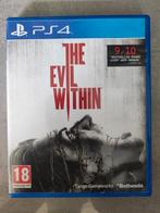 The Evil within PlayStation 4, Avontuur en Actie, Vanaf 18 jaar, 1 speler, Ophalen of Verzenden