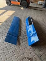 Zijfenders DAF XF 105 blauw, Ophalen, Gebruikt, DAF, Carrosserie en Plaatwerk