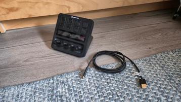elgato streamdeck plus beschikbaar voor biedingen