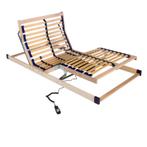 bedbodem electrisch, 90 cm, Eenpersoons, Ophalen of Verzenden, Zo goed als nieuw