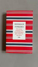 Finkers - De cursus omgaan met teleurstellingen gaat wederom, Ophalen of Verzenden, Nieuw, Herman Finkers