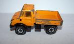 SIKU 1820 Mercedes Unimog U1500. Igs., Hobby en Vrije tijd, Modelauto's | 1:50, Ophalen of Verzenden, Zo goed als nieuw, Bus of Vrachtwagen