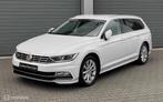 Volkswagen Passat Variant 1.4 TSI R-LINE/150PK/DSG/ACC/VIRT/, Zwart, 4 cilinders, 150 pk, Adaptive Cruise Control