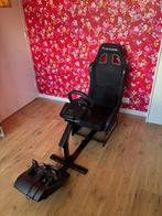 Playseat & Logitech G29 Driving Force PS3 PS4 PS5, Spelcomputers en Games, Spelcomputers | Sony PlayStation Consoles | Accessoires