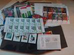 Ndi 1000 zegels vellen en blokjes en losse zegels zie scan, Ophalen of Verzenden, Postfris