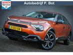 Citroën Ë-C4 Feel 50 kWh Nu 16.950,- ! (bj 2022), Gebruikt, Zwart, Overige kleuren, E-C4