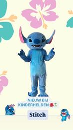 Nieuwe bij Kinderhelden Stitch, Ophalen, Nieuw, Verjaardag