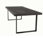 Eettafel Eichholtz 230 cm -  nieuw in doos, Huis en Inrichting, Tafels | Eettafels, Vijf personen of meer, Rechthoekig, Nieuw