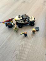 Lego jurassic world pyroraptor & bilophosaurus 76951, Ophalen of Verzenden, Zo goed als nieuw