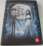 Dvd *** CORPSE BRIDE *** Tim Burton, Vanaf 6 jaar, Ophalen of Verzenden, Zo goed als nieuw, Tekenfilm