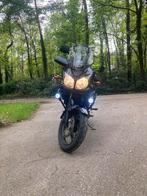 Suzuki V-Strom DL650 zwart 61dkm, Motoren, Motoren | Suzuki, 650 cc, Toermotor, Particulier, 2 cilinders