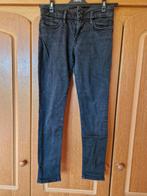 Zwarte jeans van Tripper W28L28, Zwart, Ophalen of Verzenden, Lang, Gedragen