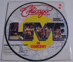 Chicago  – Transit Authority  LIVE In Concert  Picture  LP, Cd's en Dvd's, Ophalen of Verzenden, 12 inch, Poprock