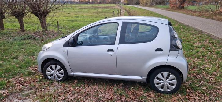 Citroën C1 1.0 5-DRS MEENEEMPRIJS, Auto's, Citroën, Particulier, C1, Benzine, A, Hatchback, Handgeschakeld, Origineel Nederlands