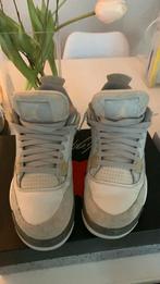 Jordan 4 grey, Kleding | Heren, Schoenen, Ophalen of Verzenden, Overige kleuren, Jordan en nike, Sneakers of Gympen