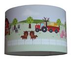 Hanglamp Kinderlamp Lamp Op de Boerderij Designed4Kids, Verzenden, Nieuw, Lamp