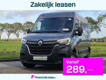 RENAULT MASTER 2.3 dci 150 l2h2 aut. beschikbaar voor biedingen