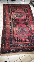 Handgeknoopt Perzisch tapijt van wol Iran Afm. 1.45x2.40 m, Ophalen
