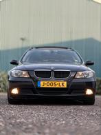 BMW 3-Serie (e91) AUT / St.verwarming/Leder/Pano/p.Sensoren, Auto's, BMW, Te koop, Geïmporteerd, 5 stoelen, Adaptieve lichten