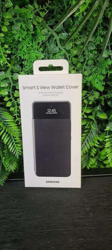 Samsung Smart S View Cover voor A53 5G