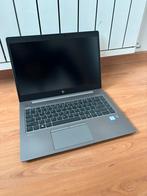 HP Zbook - Intel i7 -500GB - 14U - G5, Computers en Software, Windows Laptops, HP Z Book, Met videokaart, 2 tot 3 Ghz, Intel® Core™ i7 