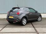 Alfa Romeo MiTo 1.4 T Exclusive automaat Eerste eigenaar NAP, Auto's, Alfa Romeo, 4 cilinders, Bedrijf, 19 km/l, 1368 cc