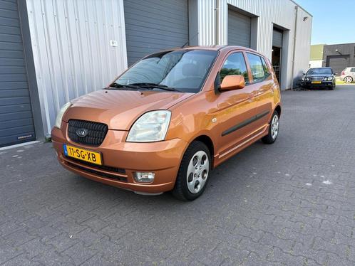Kia Picanto 1.0 X-treme INRUIL KOOPJE 999,-, Auto's, Kia, Bedrijf, Te koop, Picanto, ABS, Achteruitrijcamera, Airbags, Centrale vergrendeling