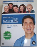 Dvd *** EVERYBODY LOVES RAYMOND *** 4-DVD Boxset Seizoen 3, Cd's en Dvd's, Boxset, Komedie, Alle leeftijden, Ophalen of Verzenden