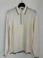 Ecru trui met kraagje maat ML, Ophalen of Verzenden, Gedragen, Overige maten, Beige