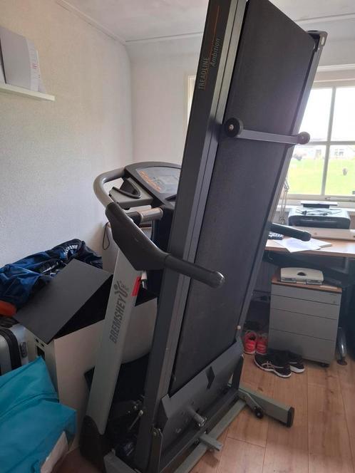Bremshey loopband Ambition DEFECT, Sport en Fitness, Fitnessapparatuur, Gebruikt, Loopband, Metaal, Ophalen