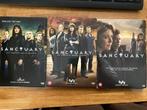 DVD sanctuary (Fantasy) seizoen 1,2,3, Science Fiction en Fantasy, Gebruikt, Verzenden