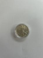 American Silver Eagle - 1988, Ophalen of Verzenden, Noord-Amerika, Losse munt, Zilver