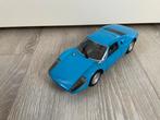 1:18 Minichamps Porsche 904 GTS 1964 Blauw Zonder doos, Hobby en Vrije tijd, Modelauto's | 1:18, Ophalen of Verzenden, Zo goed als nieuw