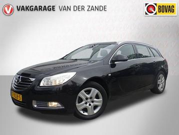 Opel Insignia Sports Tourer 1.4 Turbo EcoFLEX Edition, Airco beschikbaar voor biedingen